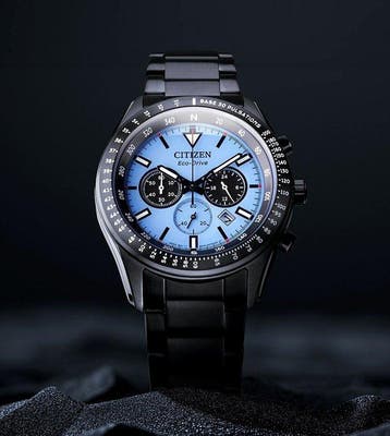 Citizen - NO RESERVE PRICE - Chrono Sport Collection -, Nieuw