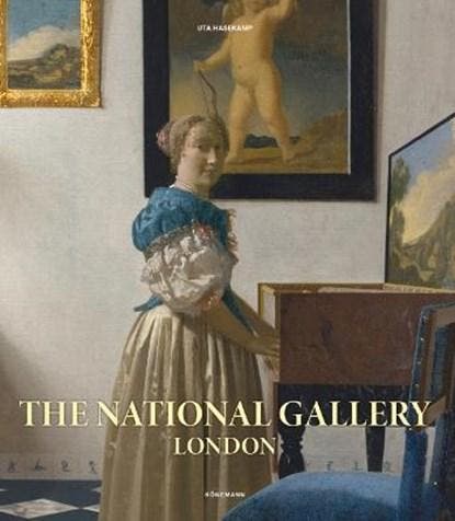 Hasekamp, U:The National Gallery London | 9783741921278 |, Boeken, Wetenschap, Zo goed als nieuw