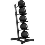 Tunturi Platinum slam ball - 6 - 16kg set - Zwart - Incl, Verzenden, Nieuw
