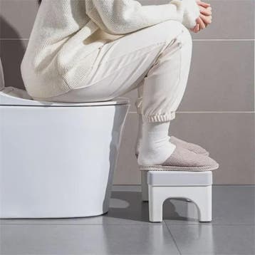 Toiletkruk voor Gezonde Ontlasting - Ergonomisch Ontwerp voo, Verzenden, Nieuw