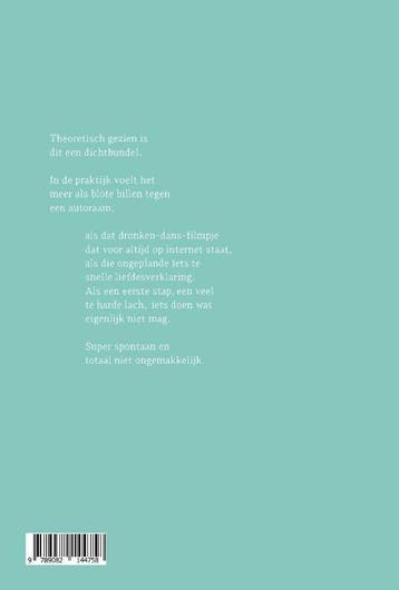 Super spontaan en totaal niet ongemakkelijk 9789082144758, Verzenden, Gelezen, Frederike Kossmann