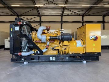 CAT C32 - 1.250 kVA Open Generator - DPX-18108, Ophalen of Verzenden