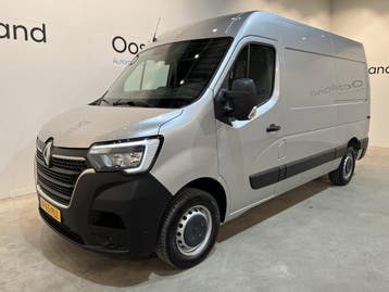 Renault Master 2.3 dCi L2H2 180 PK, Stof, Gebruikt, Euro 6, Renault
