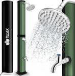 Buitendouche - Tuindouche - Zonneenergie - 60L - Groen - Til, Verzenden, Zo goed als nieuw