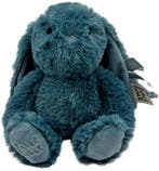 Label Label Rabbit Rosa Blauw 15 cm Knuffel, Verzenden, Nieuw