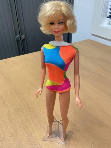 Barbie - Barbiepop Barbie Stacey TNT, MM95 - 1960-1970 -