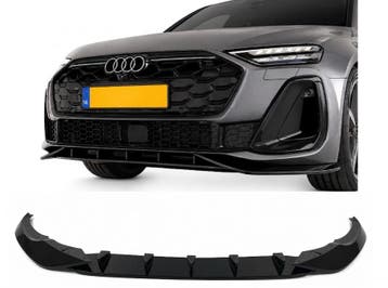 Frontspoiler | geschikt voor Audi | A5 S-Line | FU 2025+ | G, Verzenden, Nieuw, Audi