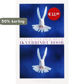 Ik verbind u door - Vonne van der Meer 9789025426682, Verzenden, Gelezen, Vonne van der Meer