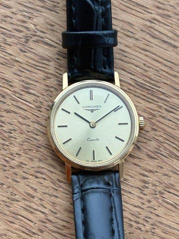Longines - Zonder minimumprijs - Dames - 1980-1989