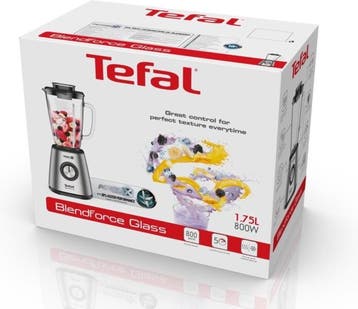 Tefal Blendforce II BL439D Blender (  verpakking beschadi..., Verzenden, Nieuw