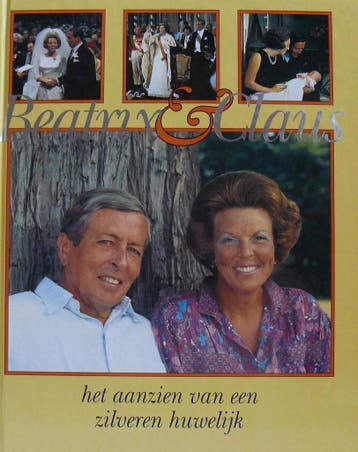 Beatrix en Claus 9789027425898 Richard Kaan, Verzenden, Gelezen, Richard Kaan