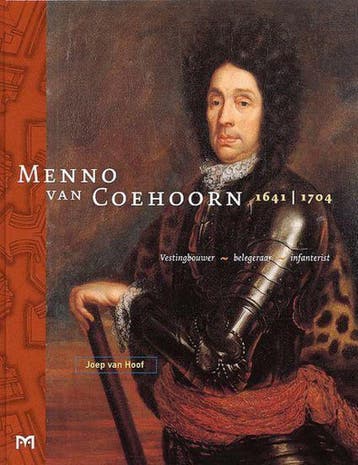 MENNO VAN COEHOORN 1641 1704 - J. van Hoof 9789053452448, Verzenden, Zo goed als nieuw, J. van Hoof