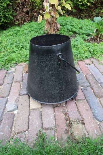 Jardinière - Metaal - Stoer