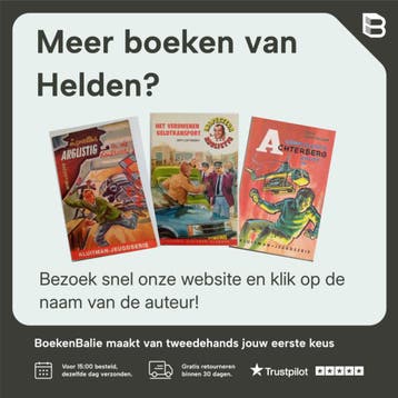 Commissaris Achterberg en de verdwenen radiowage /, Verzenden, Gelezen, Helden