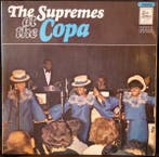 LP gebruikt - The Supremes - At The Copa, Cd's en Dvd's, Vinyl | R&B en Soul, Verzenden, Zo goed als nieuw
