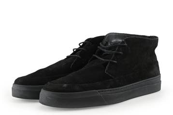 Manfield Veterboots in maat 46 Zwart, Kleding | Heren, Schoenen, Manfield, Verzenden, Zwart, Boots