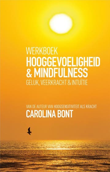 Werkboek hooggevoeligheid & mindfulness - Carolina Bont, Verzenden, Zo goed als nieuw, Carolina Bont