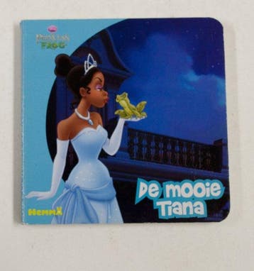 DE MOOIE TIANA, Verzenden, Gelezen