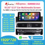 10.25 ''1920*720 Draadloze Carplay Android Auto Multimedia D, Verzenden, Nieuw