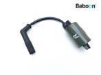 Bobine Honda XL 125 Varadero 2004-2006 (XL125 KPC) Rear, Motoren, Verzenden, Gebruikt