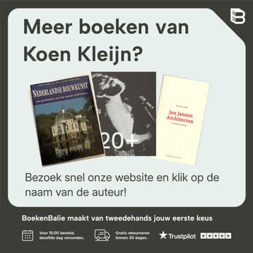 Markante Amsterdammers 9789000365586 Koen Kleijn, Verzenden, Zo goed als nieuw, Koen Kleijn
