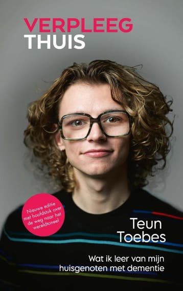 Verpleegthuis | Teun Toebes | Nieuw, Ophalen of Verzenden, Nieuw, Teun Toebes