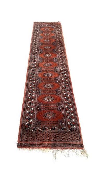 Loper - 270 cm - 64 cm - Balouch-loper, Nieuw
