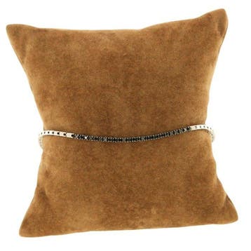 Armband - 18 karaat Witgoud - 0.42ct. tw. Diamant, Nieuw