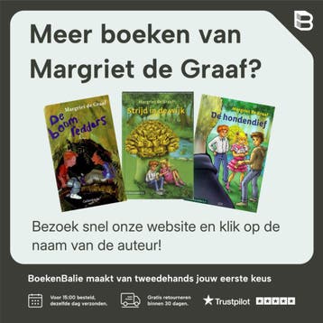 Pepi en het gevaar 9789026615320 Margriet de Graaf, Boeken, Kinderboeken | Jeugd | onder 10 jaar, Verzenden, Gelezen, Margriet de Graaf