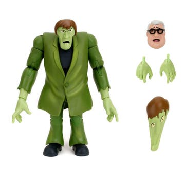 Scooby-Doo Action Figure 1/12 Creeper 15 cm, Ophalen of Verzenden, Nieuw
