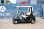 Veiling: Golfkar ClubCar Elektrisch 2006, Sport en Fitness, Golf, Ophalen, Zo goed als nieuw, Golfkar, Overige merken