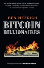 Bitcoin billionaires 9789024585168 Ben Mezrich, Verzenden, Gelezen, Ben Mezrich