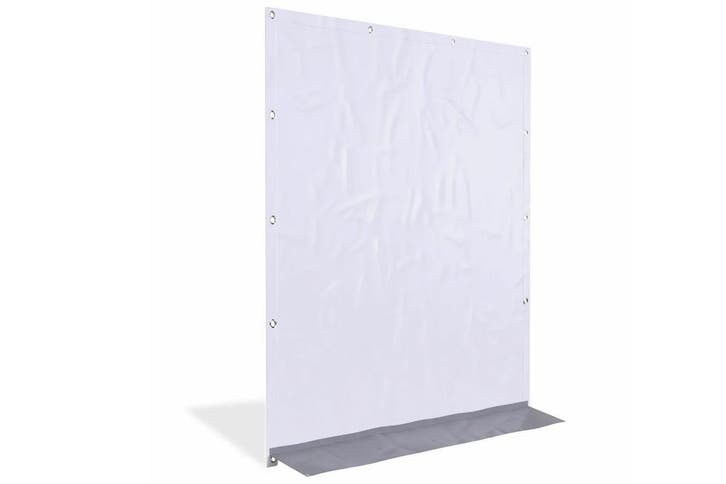 Partytent zijwand zonder raam  | 2m breed | 2,2m hoog | PVC, Doe-het-zelf en Verbouw, Zeil en Folie, Zeil, Nieuw, Ophalen of Verzenden