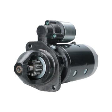 Startmotor Deutz 4.8 kW - 24V, 11 tanden, Ophalen of Verzenden, Nieuw, Motor en Techniek, Zeilboot of Motorboot