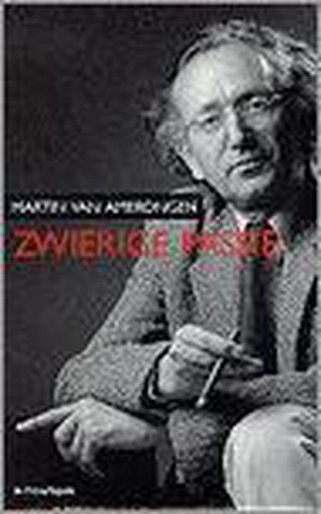 ZWIERIGE PASSIE 9789068015584 M. van Amerongen, Boeken, Literatuur, Gelezen, Verzenden
