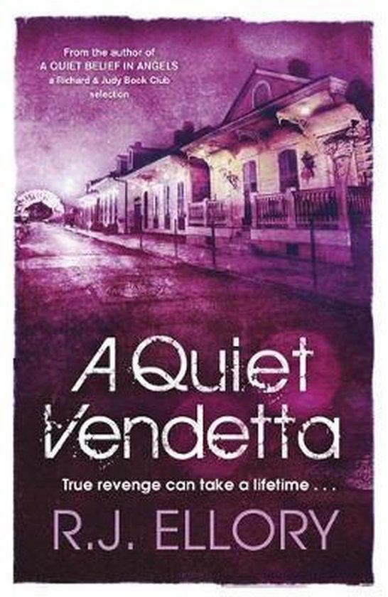 A Quiet Vendetta - Roger Jon Ellory 9780752877402, Boeken, Taal | Engels, Gelezen, Verzenden