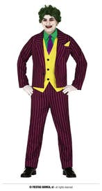 The Joker Kostuum Man Batman, Ophalen of Verzenden, Nieuw