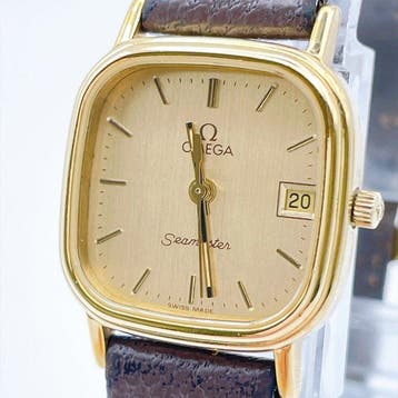 Omega - Seamaster - Zonder minimumprijs - Dames - 1990-1999, Nieuw