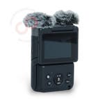 Canon Powershot V10 Vlogging Kit Zilver nr. 1686, Ophalen of Verzenden, Zo goed als nieuw, Canon