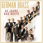 MCP - German Brass - 40Jahre-Das-Beste (CD), Ophalen of Verzenden, Nieuw in verpakking