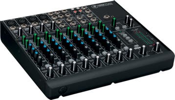 Mackie 1202 VLZ4 12 kanaals mengpaneel, Verzenden, Nieuw