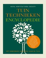 Boek Tuintechnieken Encyclopedie 9789089890153, Verzenden, Zo goed als nieuw