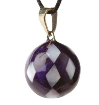 1 x Baby bel harmony ball engelenroeper ca. 20–22 mm – p, Ophalen of Verzenden, Nieuw, Bedel