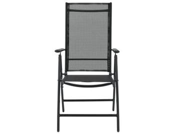 Veiling - Stoel Milano Donkergrijs (SET VAN 3!), Nieuw