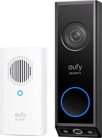 Eufy Video Deurbel E340 inclusief Chime, Ophalen of Verzenden, Nieuw