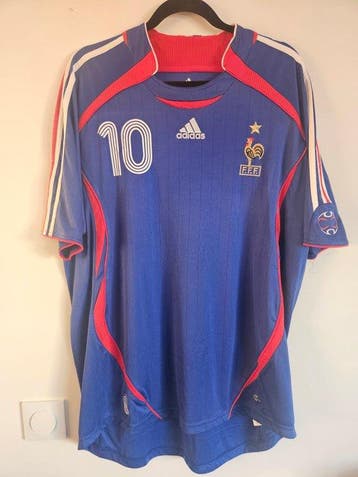 Equipe de France - Wereldkampioenschap Voetbal - Zinedine, Nieuw