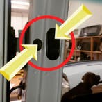 WEBSHOP met RAAM - DEUR RUBBER Mercedes Dudo Dubbellucht bus, Auto-onderdelen, Ophalen of Verzenden, Nieuw, Mercedes-Benz