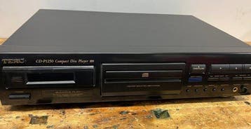 TEAC - CD-P1250 Cd-speler, Nieuw