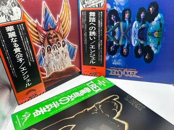 T. Rex - Classic Rock Collection – T. Rex & Angel – 3, Nieuw in verpakking
