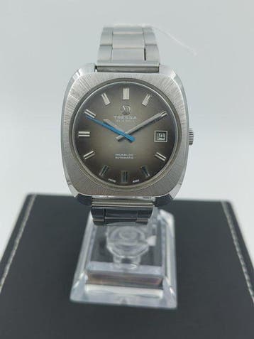 Tressa - Automatic - Blue Second - Zonder minimumprijs -, Nieuw